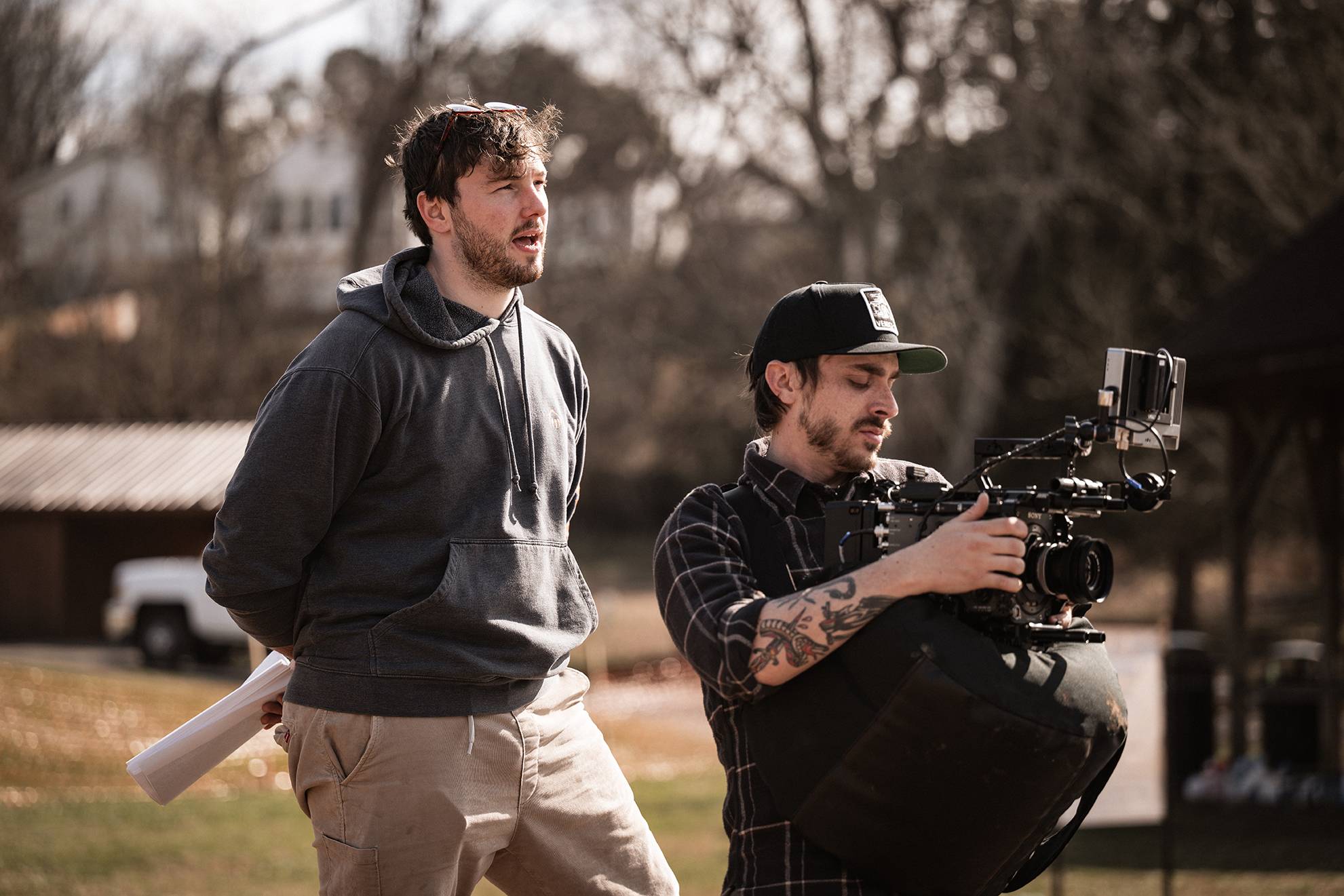 Video Production Company - Motion Bazaar